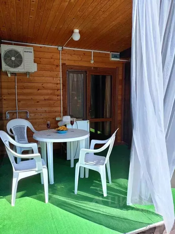 Комната Краснодарский край, Анапа ул. Кольцевая, 8К - Фото 1
