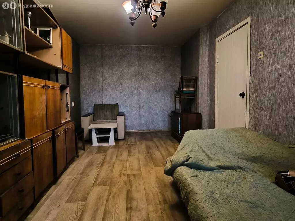 1-комнатная квартира: Ярославль, улица Космонавтов, 14к2 (33.2 м) - Фото 1