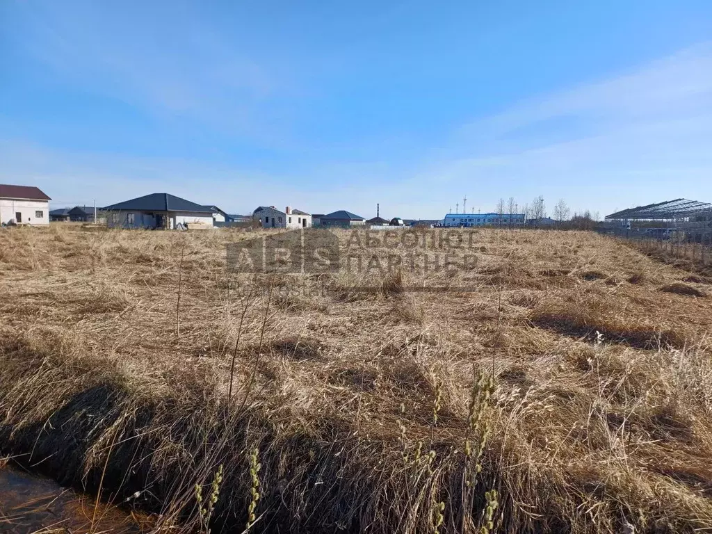 Участок в Новгородская область, Новгородский район, Ермолинское с/пос, ... - Фото 1