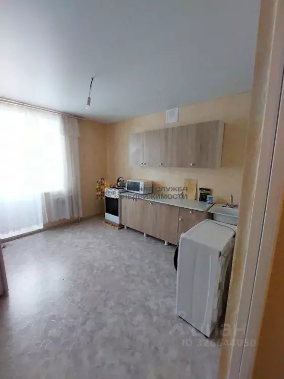 1-к кв. Башкортостан, Уфа ул. Булата Имашева (35.0 м) - Фото 2