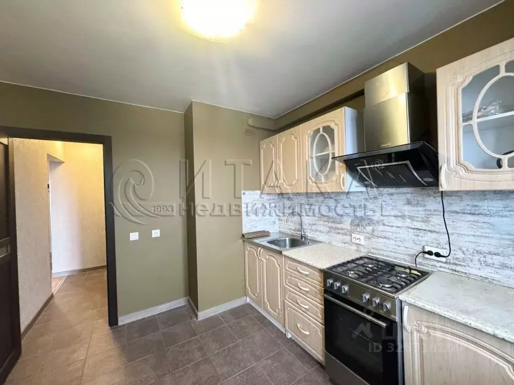 1-к кв. Санкт-Петербург пос. Парголово, ул. Тихоокеанская, 1к1 (37.4 ... - Фото 2