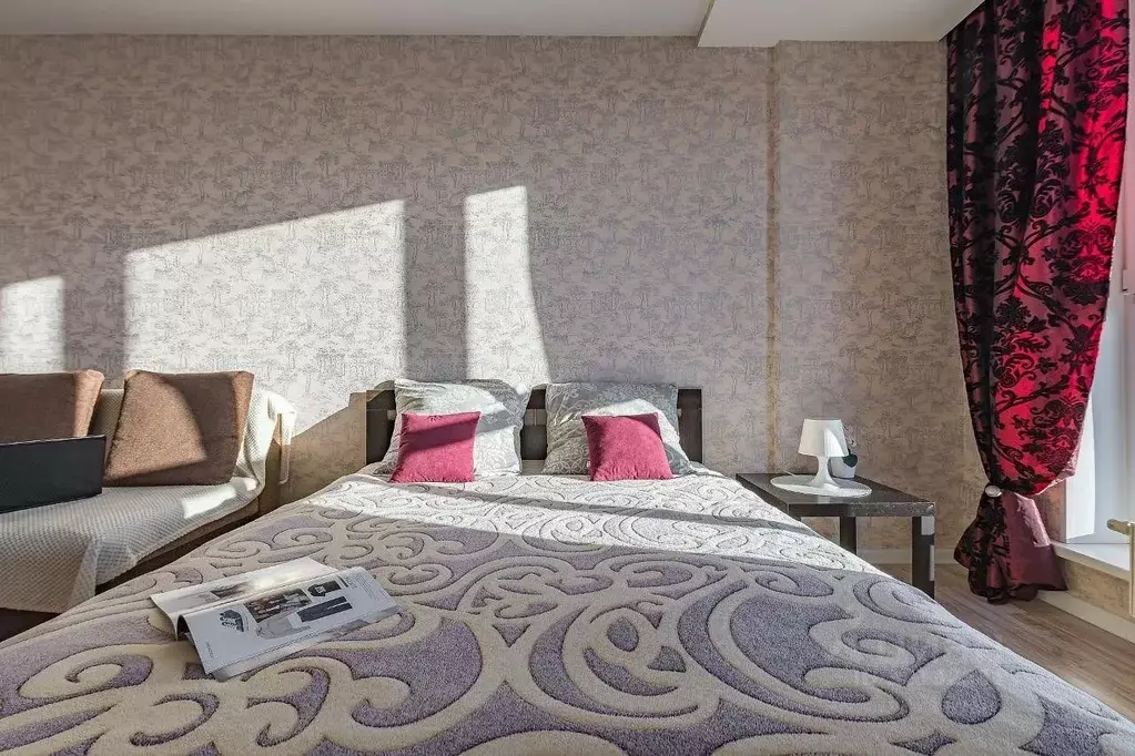 1-к кв. Нижегородская область, Нижний Новгород ул. Родионова, 192к3 ... - Фото 2