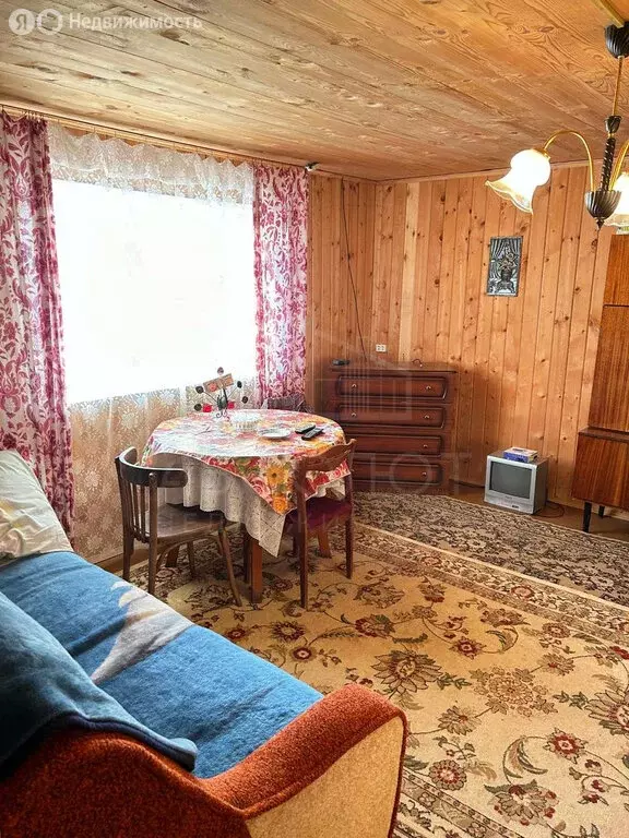 Дом в Александровский район, муниципальное образование Андреевское, ... - Фото 0