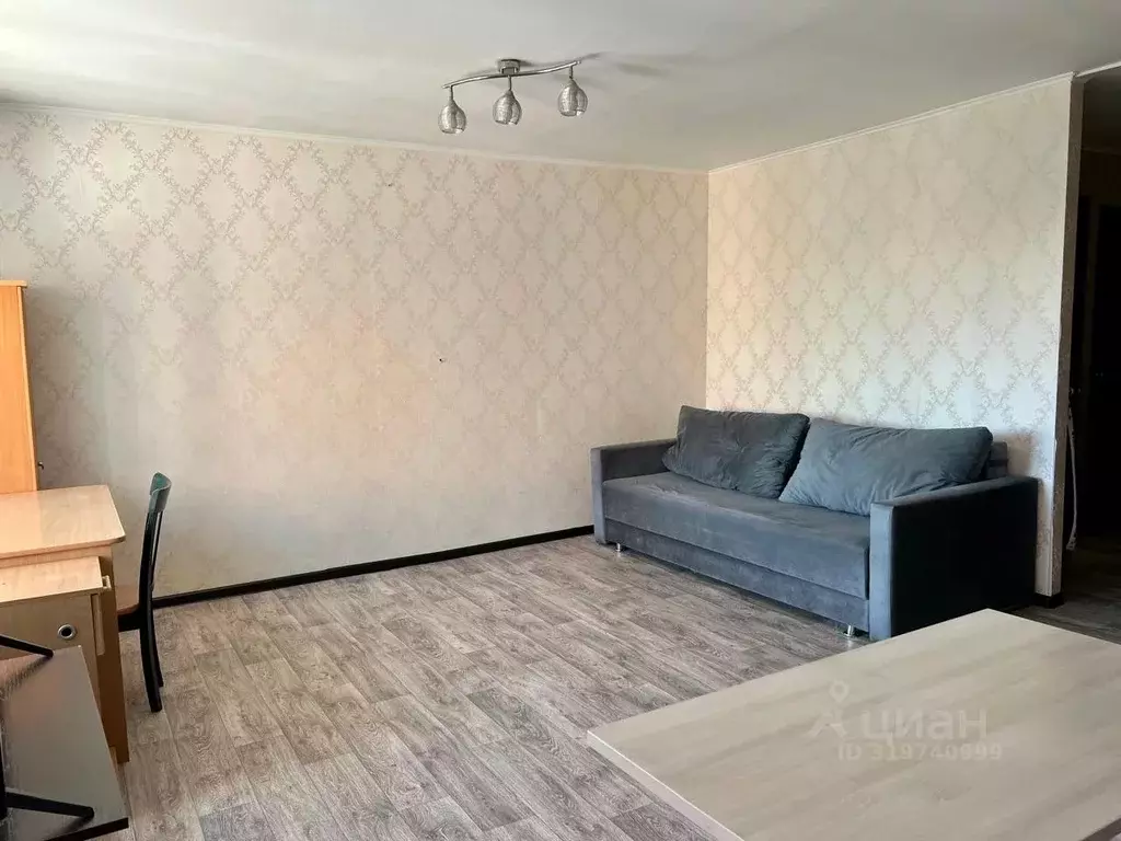 Студия Саратовская область, Саратов Октябрьская ул., 9А (35.0 м) - Фото 0