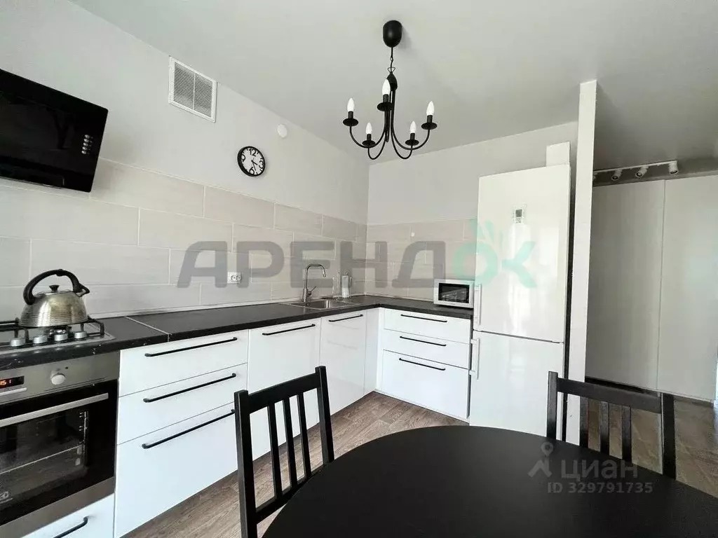 2-к кв. Татарстан, Казань ул. Фикрята Табеева, 5 (51.0 м) - Фото 1