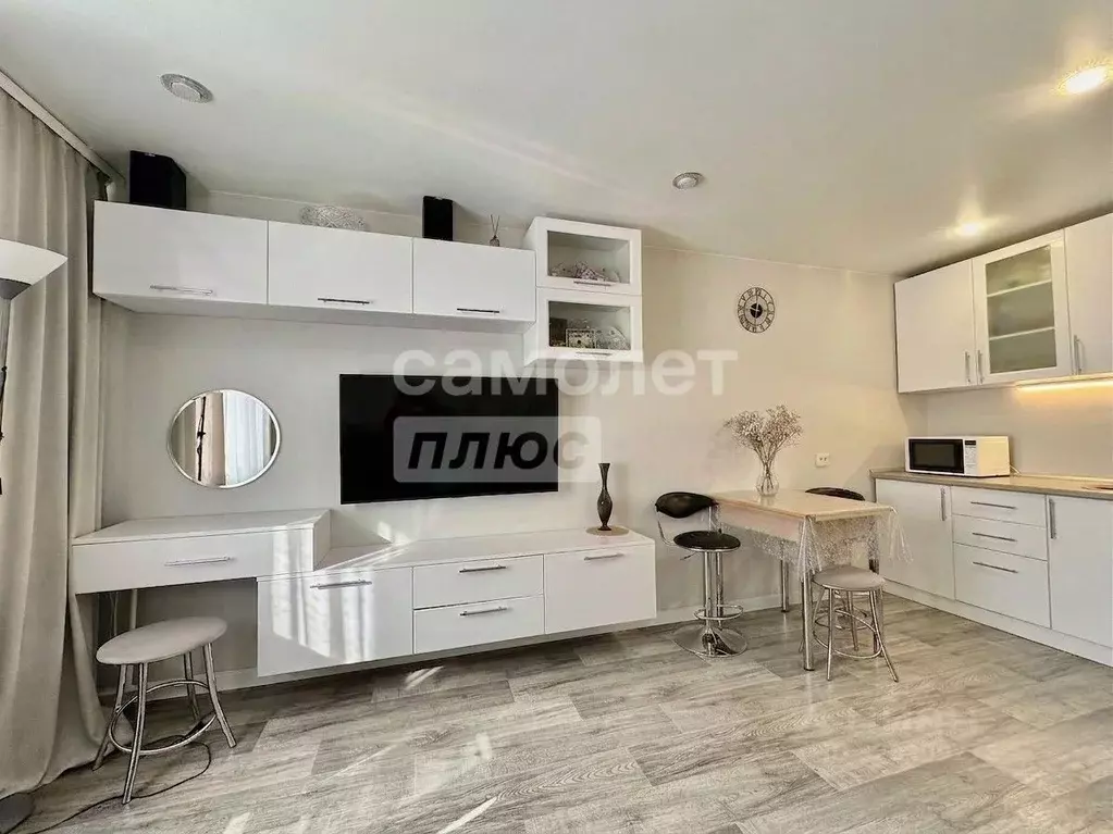 Комната Пензенская область, Пенза ул. Калинина, 63/37 (18.0 м) - Фото 1