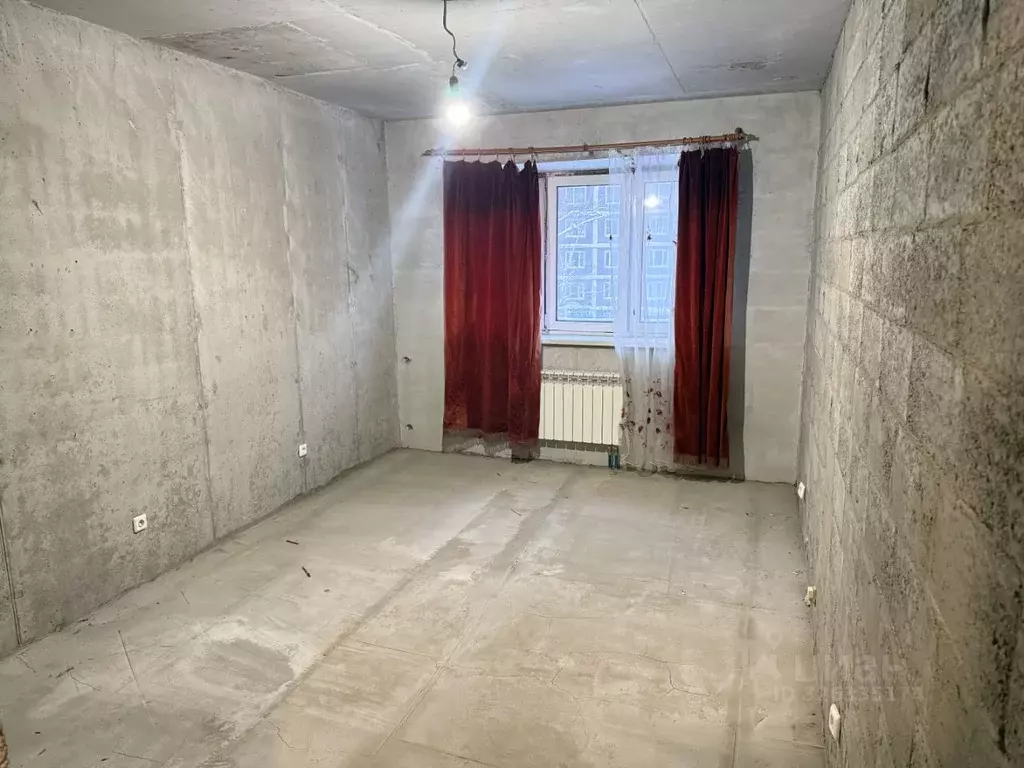 1-к кв. Московская область, Люберцы ул. Кирова, 9к2 (43.6 м) - Фото 1