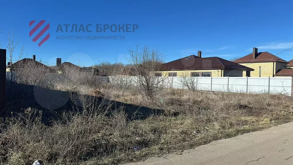 Участок 5 сот. (ИЖС) - Фото 1