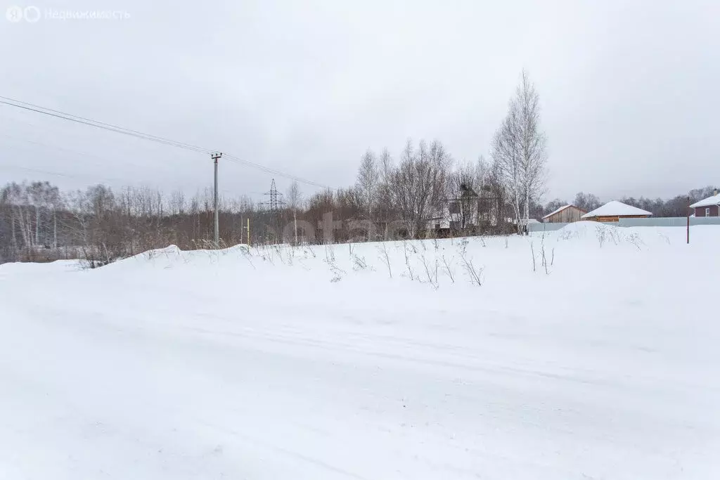 Участок в Тобольск, микрорайон Восточный, улица Евгения Кузнецова (8 ... - Фото 1