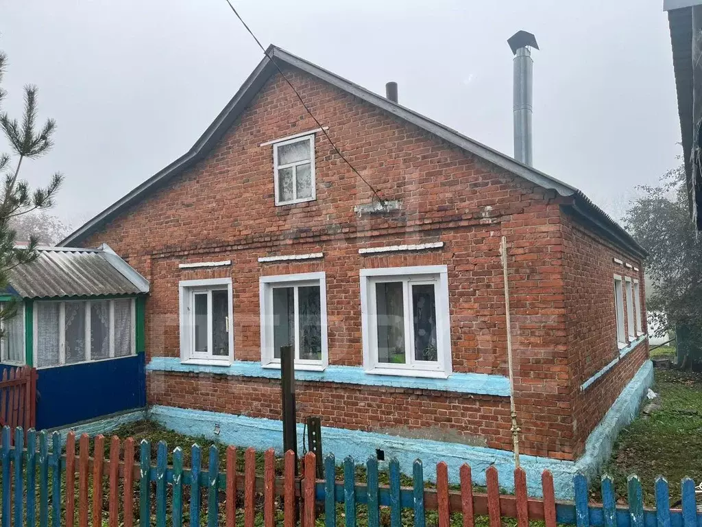 Дом в Рязанская область, Ряжск Станционная ул., 29 (69 м) - Фото 1