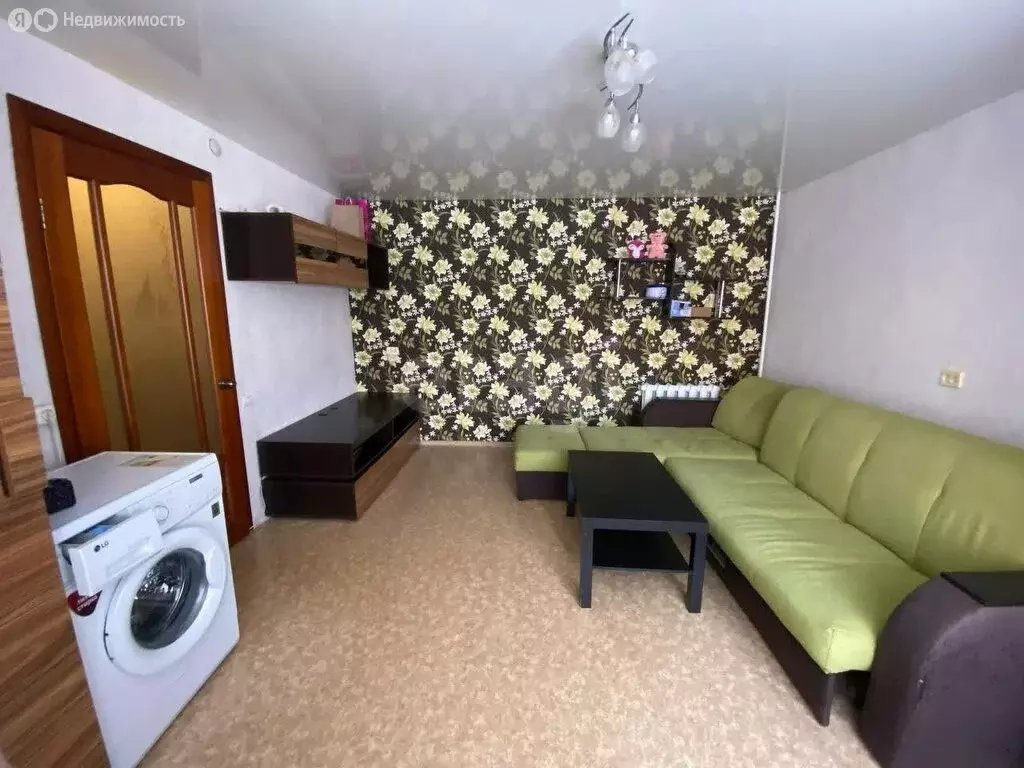 1-комнатная квартира: Пермь, улица Лукоянова, 8/2 (23.8 м) - Фото 0