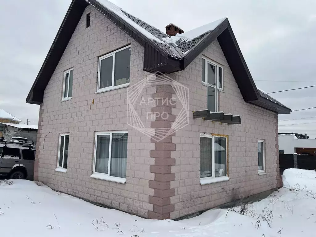 Дом в Свердловская область, Екатеринбург Екатерининское ДНП, 4/153 ... - Фото 0