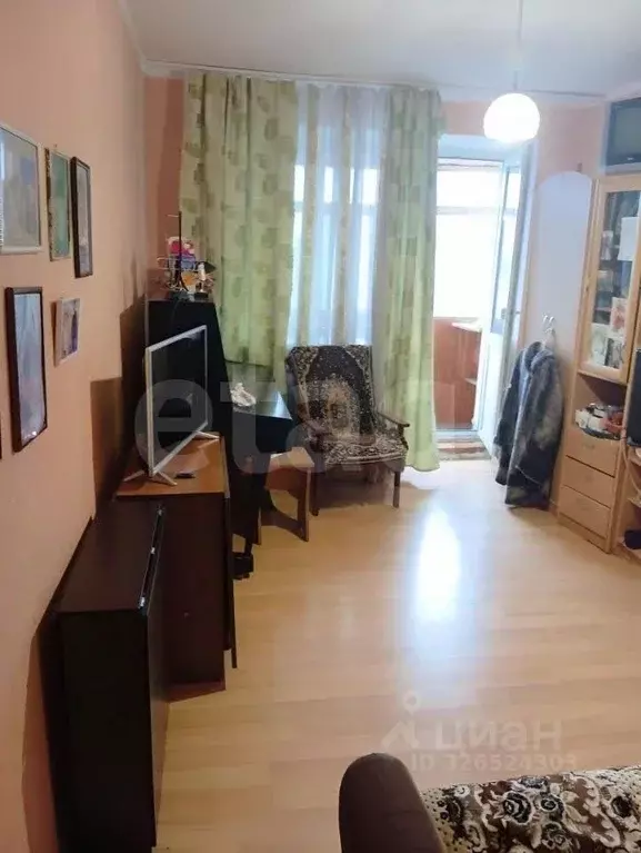 2-к кв. Белгородская область, Белгород просп. Богдана Хмельницкого, 48 ... - Фото 2