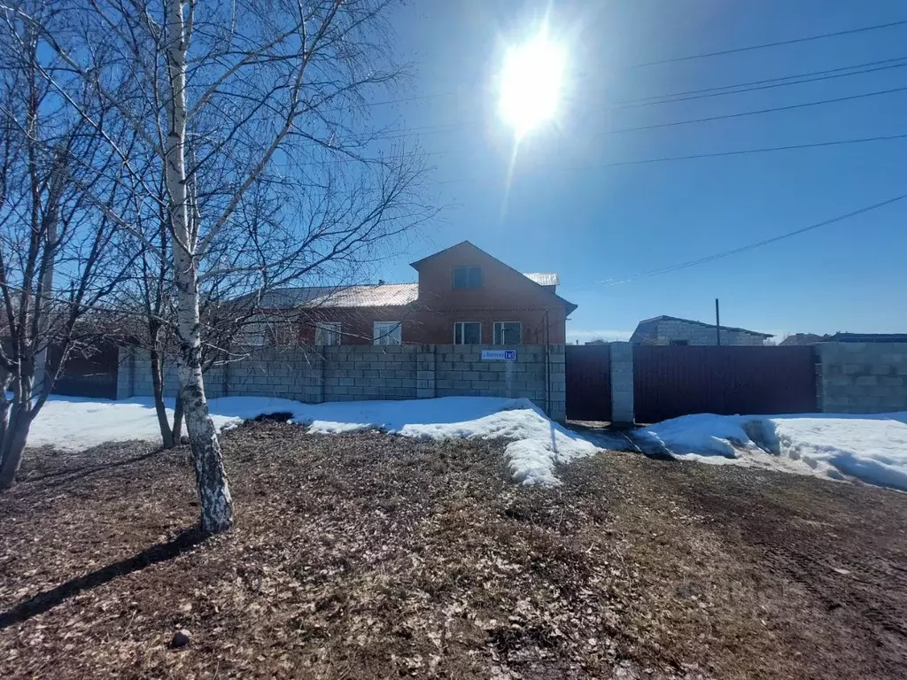 Дом в Самарская область, Ставропольский район, с. Ягодное ул. ... - Фото 1