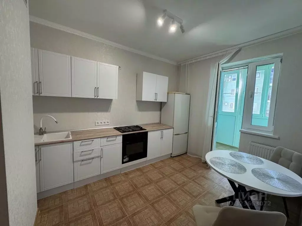 2-к кв. Краснодарский край, Краснодар ул. Имени 40-летия Победы, 131 ... - Фото 1