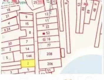 Участок в Преображеновка, улица А.С. Курочкина (20 м) - Фото 2