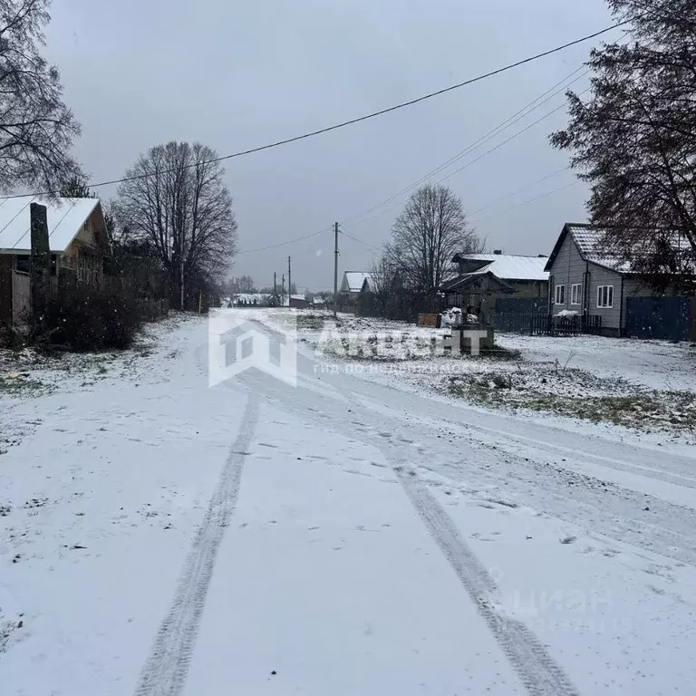 Дом в Ивановская область, Лежневский район, Новогоркинское с/пос, д. ... - Фото 1