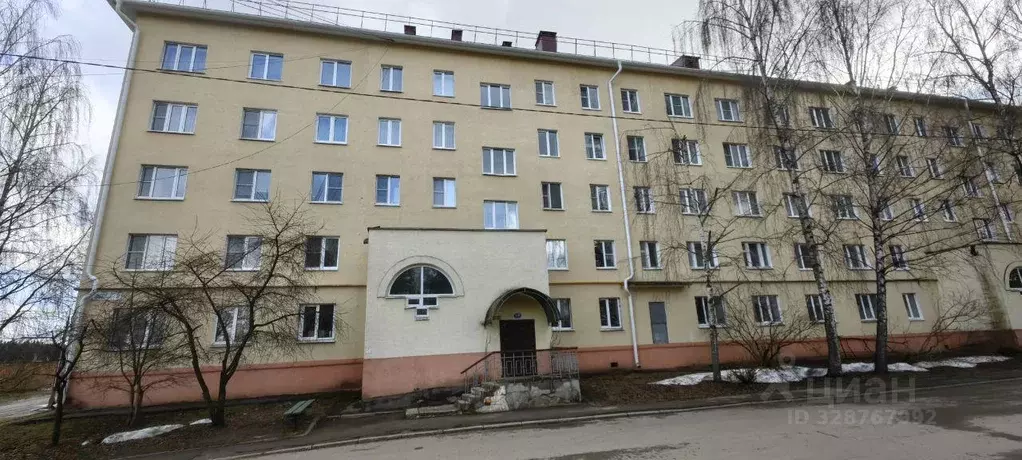 Квартира, 1 комната, 30.9 м - Фото 1