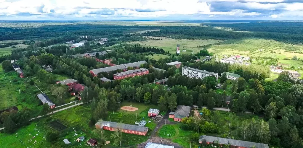 Участок в Новгородская область, Шимский район, Медведское с/пос, с. ... - Фото 1