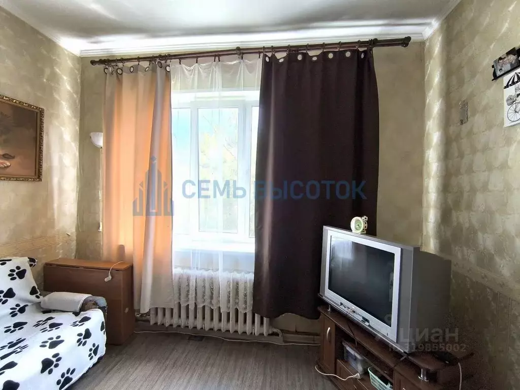 Комната Московская область, Подольск Литейная ул., 11А (16.9 м) - Фото 1