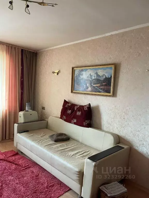 3-к кв. Томская область, Томск просп. Фрунзе, 92 (77.0 м) - Фото 2