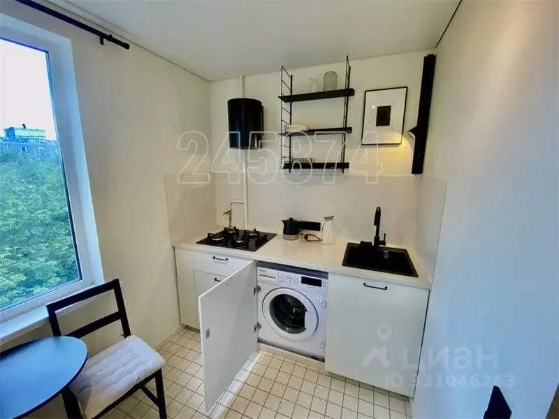 3-к кв. Москва Матвеевская ул., 10К4 (52.0 м) - Фото 2