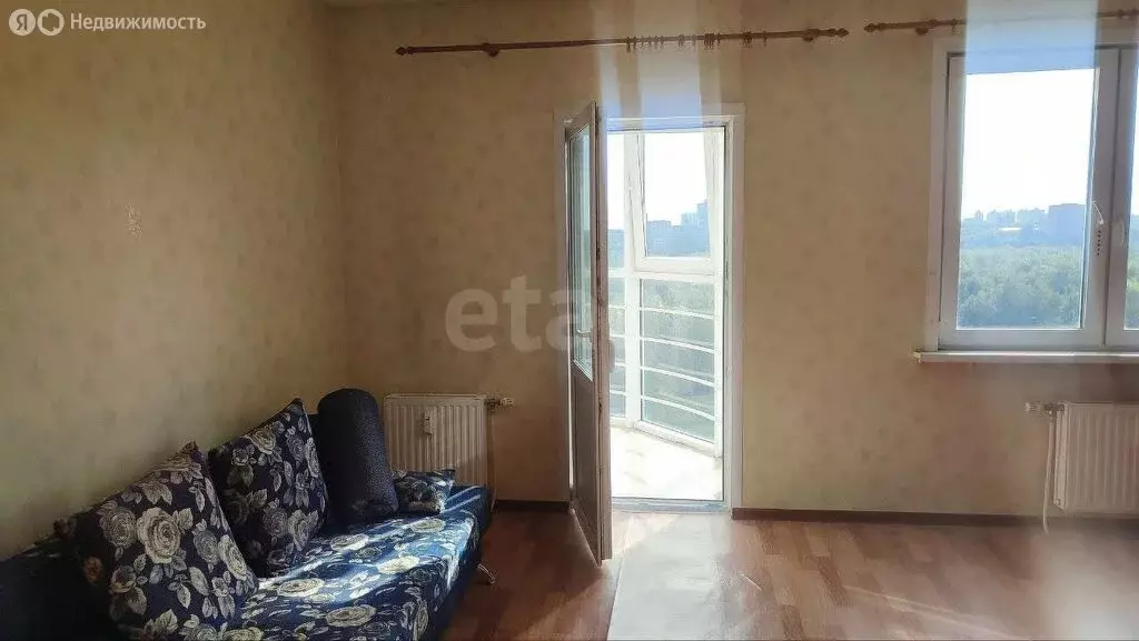 Квартира-студия: Пермь, улица Николая Островского, 40 (30.8 м) - Фото 1