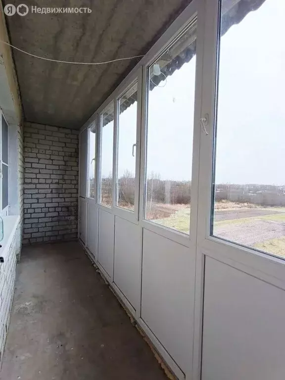 1-комнатная квартира: деревня Пестрецово, 7 (40 м) - Фото 1