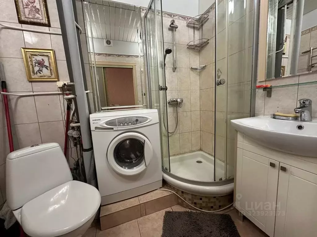 1-к кв. Санкт-Петербург бул. Новаторов, 84К2 (30.0 м) - Фото 1