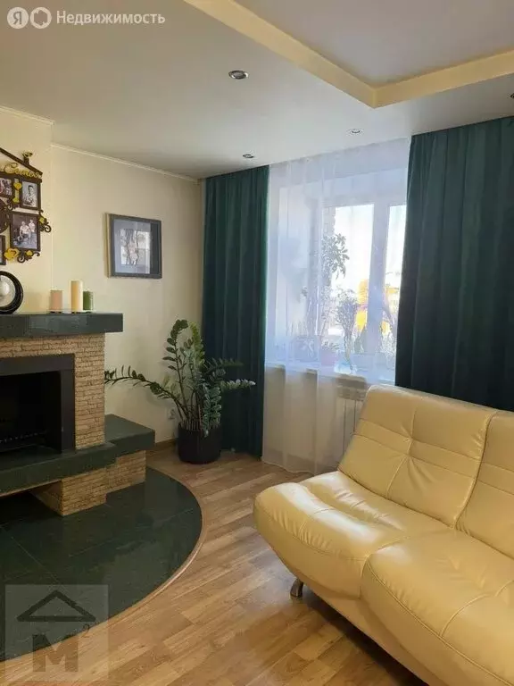 5-комнатная квартира: Абакан, улица Торосова, 17 (120 м) - Фото 1