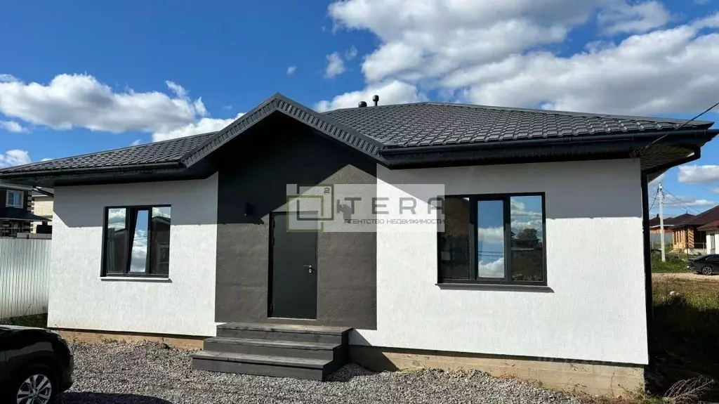 Дом в Башкортостан, Уфа городской округ, с. Нагаево ул. Янтарная, ... - Фото 1