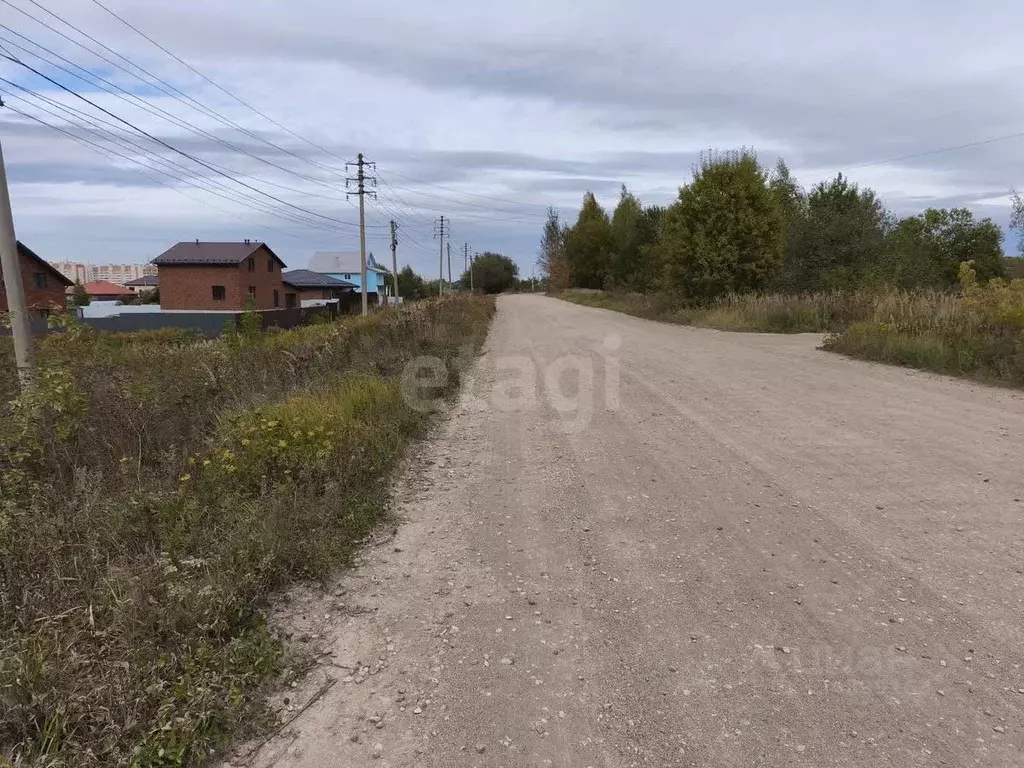 Участок в Смоленская область, Смоленский муниципальный округ, д. ... - Фото 1