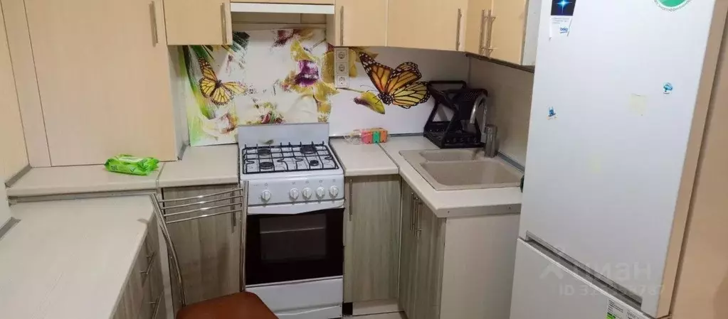 2-к кв. Псковская область, Псковский район, Завеличенская волость, д. ... - Фото 1