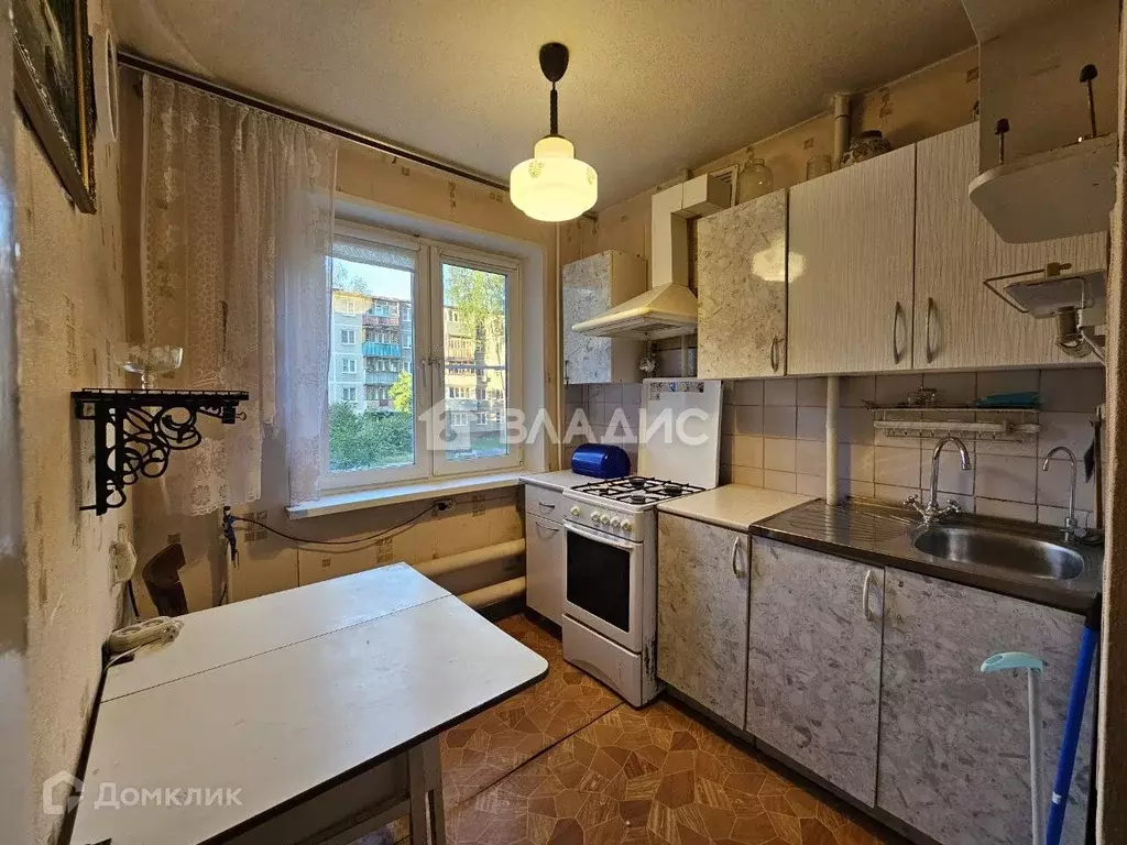 Продаётся 1-к квартира, 32.6 м - Фото 0