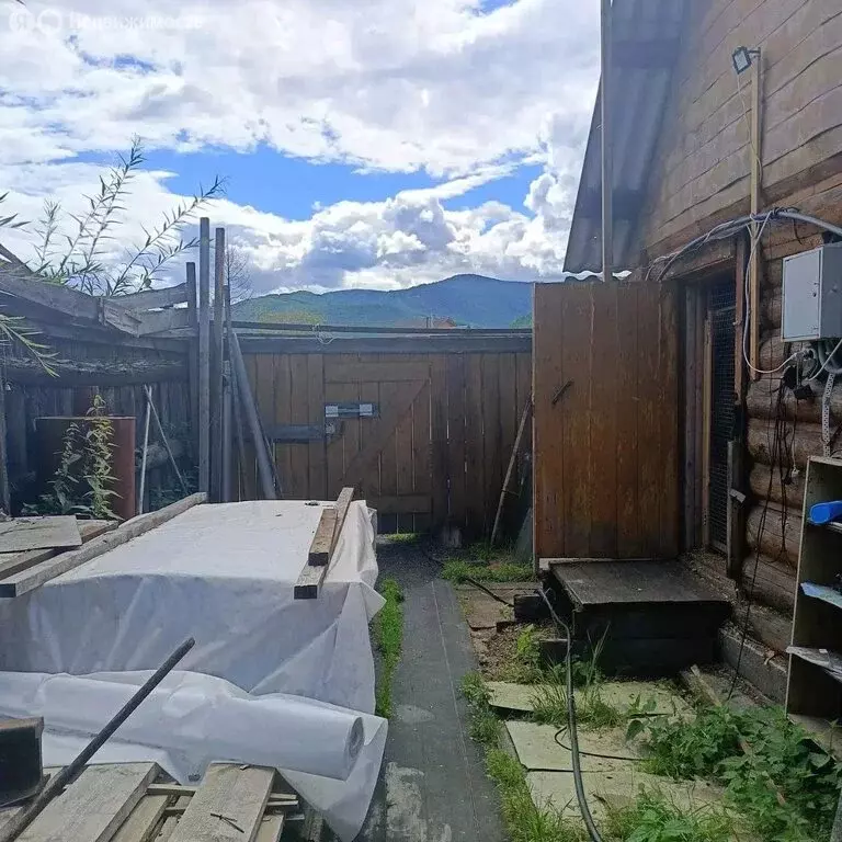 Дом в Слюдянка, СНТ Ветеран (24 м) - Фото 1