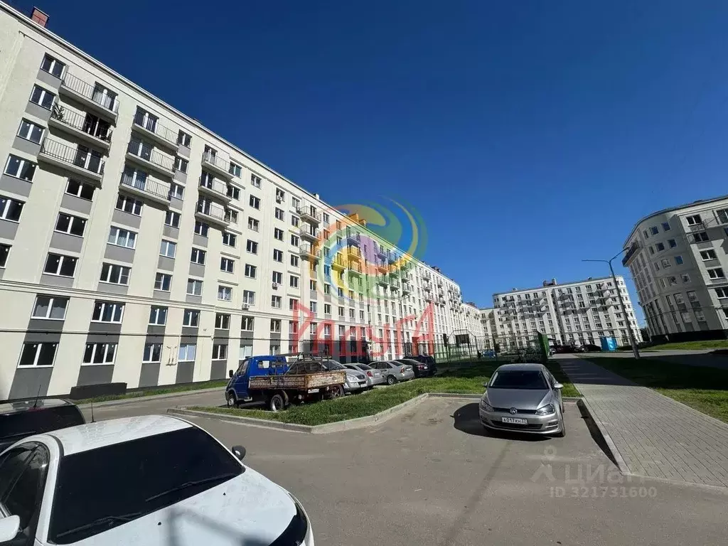 2-к кв. Ивановская область, Ивановский район, Богданихское с/пос, д. ... - Фото 1