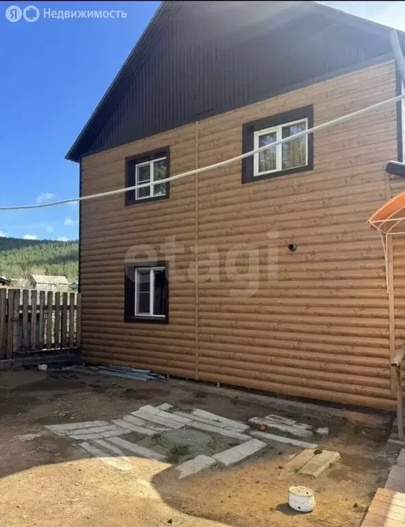 Дом в Улан-Удэ, СНТ Пионер-1, 1-я магистральная улица (160 м) - Фото 2