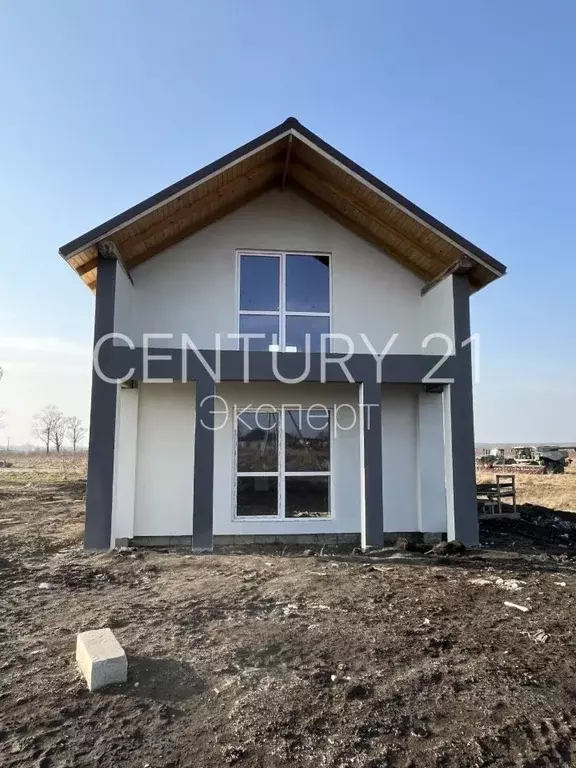 Дом в Калининградская область, Гурьевский муниципальный округ, пос. ... - Фото 1