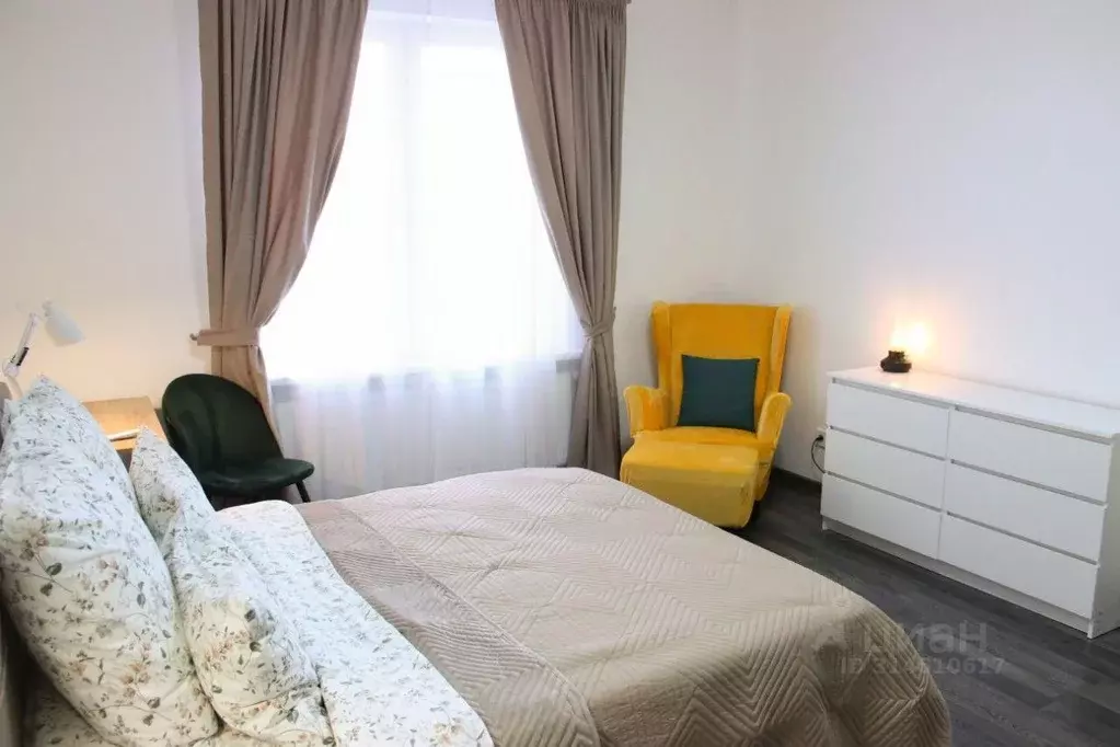 1-к кв. Санкт-Петербург ул. Парфеновская, 14к1 (48.0 м) - Фото 1