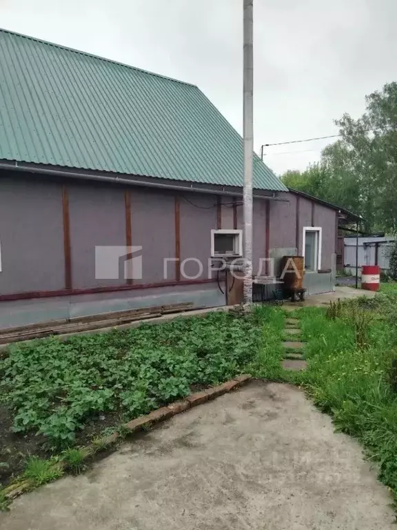 Дом в Новосибирская область, Новосибирский район, пос. Мичуринский ... - Фото 2