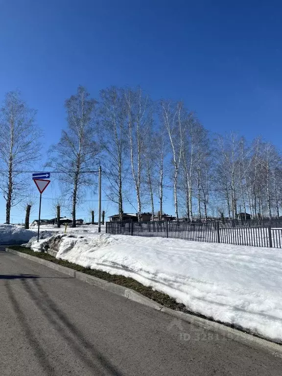 Участок в Пензенская область, Пензенский район, Мичуринский сельсовет, ... - Фото 1