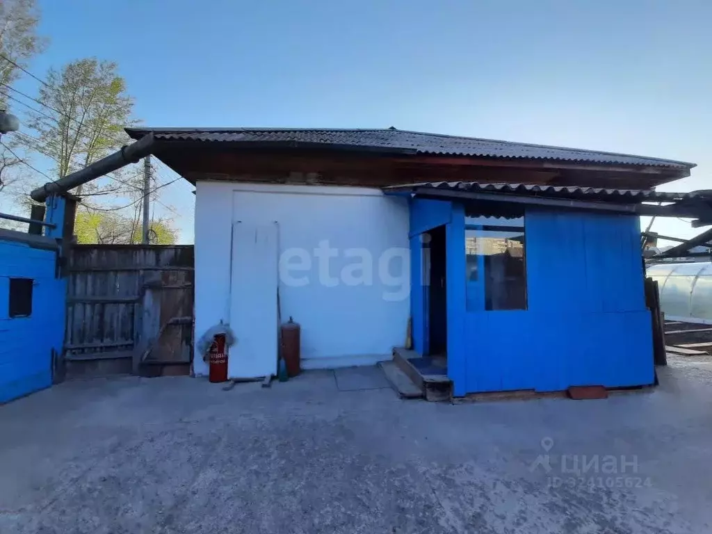 Дом в Красноярский край, Красноярск Суворовский мкр, ул. Пожарского, ... - Фото 1