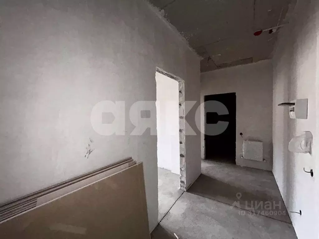 Квартира, 1 комната, 38.6 м - Фото 0