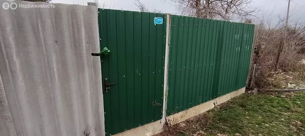 Дом в Волгоград, СНТ Дзержинец, Винновский массив, 91-й квартал (15 м) - Фото 2