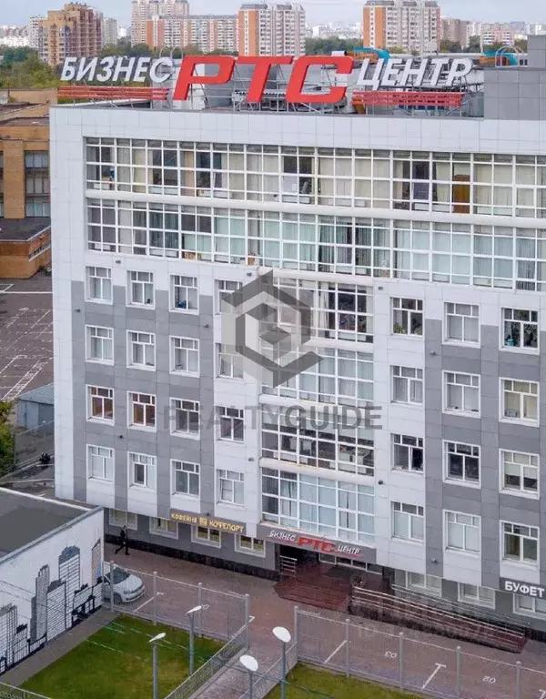 Офис в Москва Кольская ул., 2к4 (938 м) - Фото 1