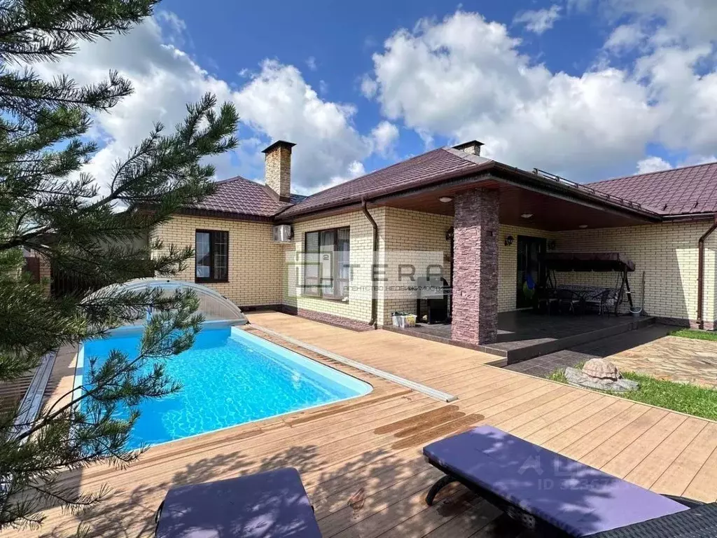 Коттедж в Башкортостан, Уфа городской округ, с. Федоровка ул. ... - Фото 2