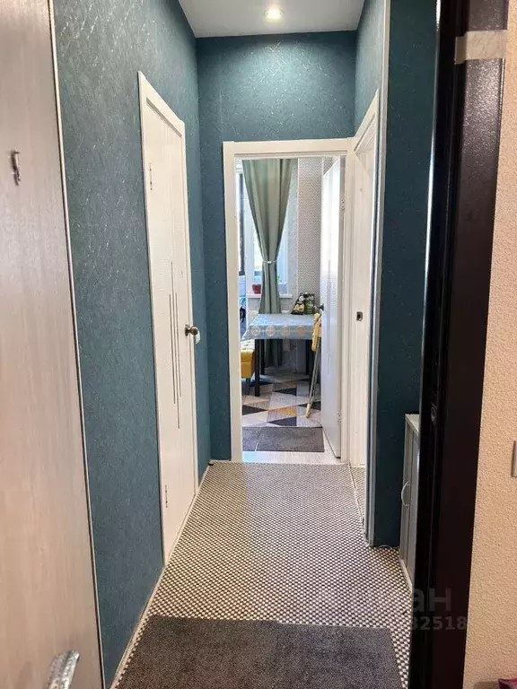 Студия Ленинградская область, Мурино Всеволожский район, бул. ... - Фото 2