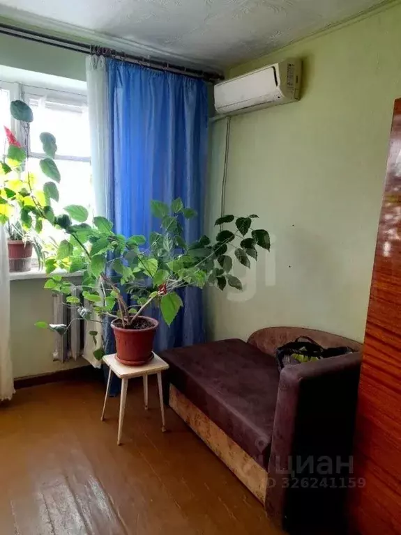 Комната Саратовская область, Саратов просп. Энтузиастов, 50 (13.5 м) - Фото 2