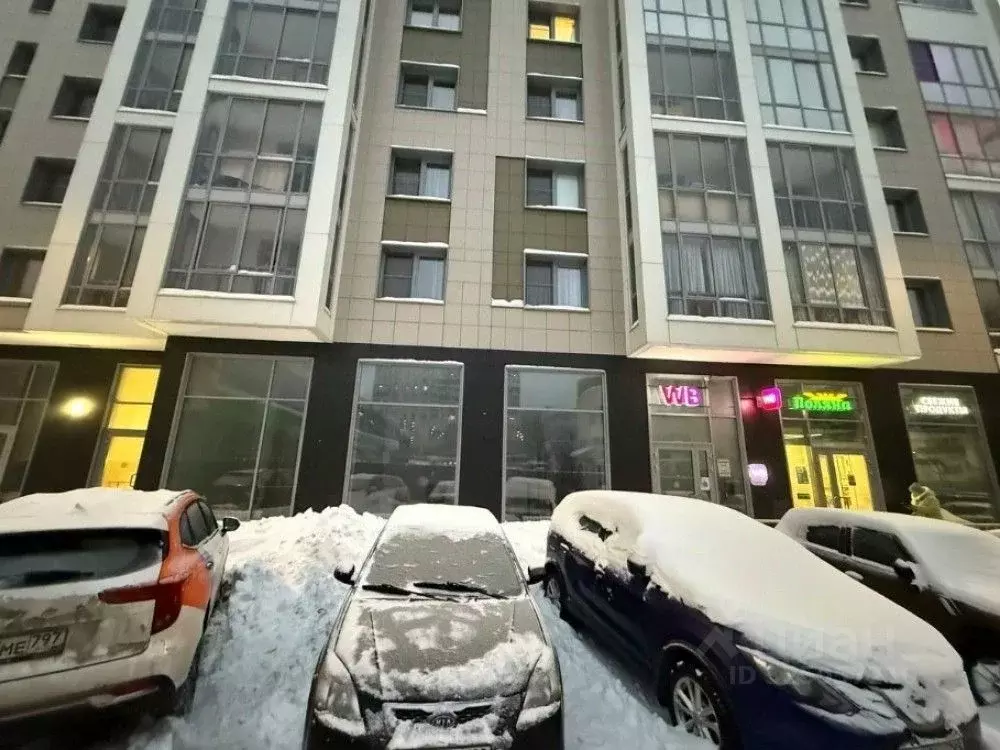 Торговая площадь в Москва ул. Введенского, 13в (144 м) - Фото 1