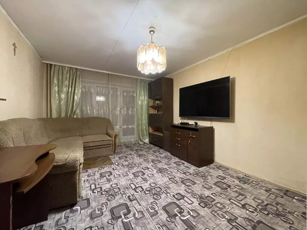 1-к кв. Москва Норильская ул., 3 (35.0 м) - Фото 1